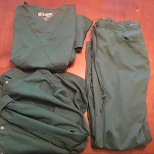 Grey’s Anatomy Scrub Set Medium